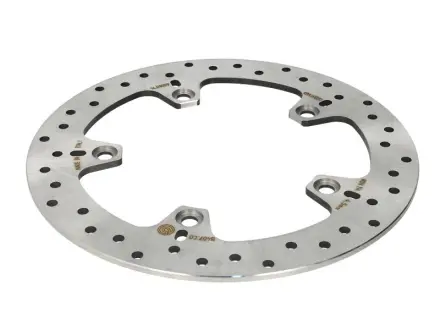 Даї (мм): зовнішній 265, внутрішній 13,5, отв.. : 5 BREMBO 68B407C0