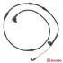 Гальмівні аксесуари (Датчик зносу колодки) A00 265 BREMBO A00265 (фото 1)