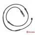 Датчик зношування колодок BREMBO A00422 (фото 1)