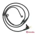 Датчик зношування колодок BREMBO A00447 (фото 1)