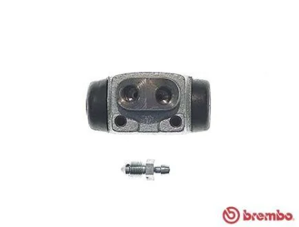 Гальмівний циліндр робочий BREMBO A12B95