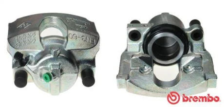 Гальмівний супорт BREMBO F68078