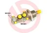 Гальмівний циліндр головний BREMBO M24005 (фото 1)