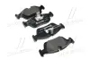 Колодки дискового тормоза BREMBO P06024 (фото 1)
