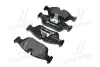 Колодки дискового тормоза BREMBO P06024 (фото 2)