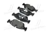 Колодки дискового тормоза BREMBO P06024 (фото 4)
