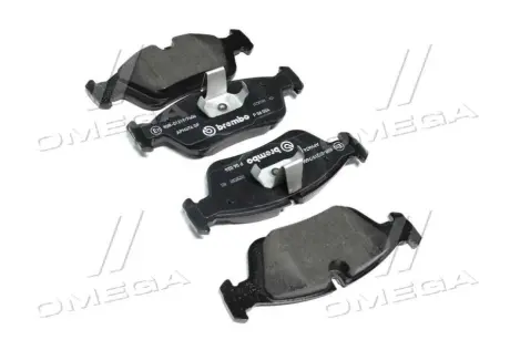 Колодки дискового тормоза BREMBO P06024