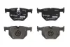 Гальмівні колодки дискові BREMBO P06 033X (фото 1)