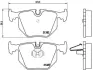 Колодки дискового тормоза BREMBO P06044 (фото 1)