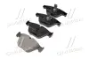 Колодки дискового тормоза BREMBO P06054 (фото 2)