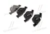 Колодки дискового тормоза BREMBO P06054 (фото 3)
