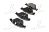 Колодки дискового тормоза BREMBO P06054 (фото 4)