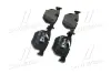 Колодки дискового тормоза BREMBO P06056 (фото 2)