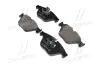 Колодки дискового тормоза BREMBO P06074 (фото 1)