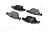 Колодки дискового тормоза BREMBO P06074 (фото 3)