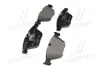 Колодки дискового тормоза BREMBO P06074 (фото 4)