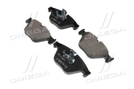 Колодки дискового тормоза BREMBO P06074