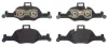 Гальмівні колодки дискові BREMBO P06 107 (фото 2)