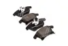 Колодки дискового тормоза BREMBO P24173 (фото 1)
