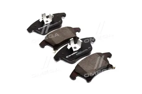 Колодки дискового тормоза BREMBO P24173