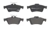Гальмівні колодки дискові BREMBO P24 216 (фото 2)