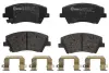 Гальмівні колодки дискові BREMBO P30 107 (фото 2)
