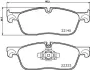 Гальмівні колодки дискові BREMBO P36 035 (фото 1)