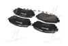 Комплект гальмівних колодок з 4 шт. дисків BREMBO P49048 (фото 3)