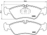 Гальмівні колодки дискові BREMBO P50 082 (фото 1)