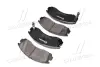 Колодки дискового тормоза BREMBO P54017 (фото 4)
