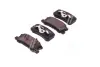 Колодки дискового тормоза BREMBO P54031 (фото 2)