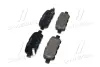 Колодки дискового тормоза BREMBO P56046 (фото 4)
