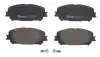 Гальмівні колодки дискові BREMBO P68 071 (фото 2)