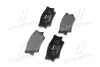 Колодки дискового тормоза BREMBO P83089 (фото 4)