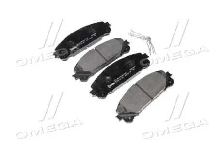 Колодки дискового тормоза BREMBO P83145