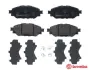 Гальмівні колодки дискові BREMBO P83 167 (фото 2)