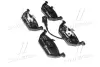 Колодки дискового тормоза BREMBO P85072 (фото 1)