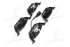 Колодки дискового тормоза BREMBO P85072 (фото 2)