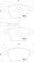 Гальмівні колодки дискові BREMBO P85 129 (фото 1)