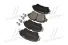 Колодки дискового тормоза BREMBO P85154 (фото 2)