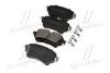 Колодки дискового тормоза BREMBO P85154 (фото 4)