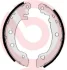 Гальмівні колодки барабанні BREMBO S23507 (фото 1)