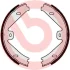 Комплект гальмівних колодок BM BREMBO S 50 525 (фото 1)