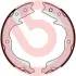 Гальмівні колодки барабані BREMBO S61542 (фото 1)
