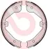 Гальмівні колодки барабанні BREMBO S85536 (фото 1)