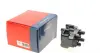 A_Котушка запалювання CHERY/CITROEN/PEUGEOT/ROVER Tiggo/ZX/306/Cityrover &quot;1,0-2,0 &quot;82&gt;&gt; =&quot;&quot; BREMI 11882 (фото 1)