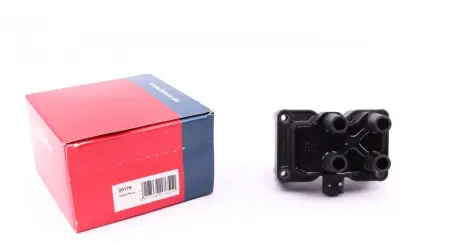 Котушка запалювання FORD/VOLVO Focus/C30 "1,2-1,8 "96>> ="" BREMI 20176