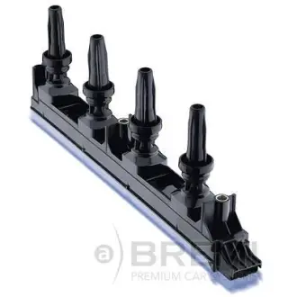 Котушка запалювання CITROEN/PEUGEOT C5/407 "1,7-2,0 "03>> ="" BREMI 20334