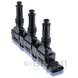 Котушка запалювання OPEL Agila/Corsa "1,0 "96-07 ="" BREMI 20335