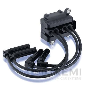 Котушка запалювання Renault Logan 1.4 04- BREMI 20345